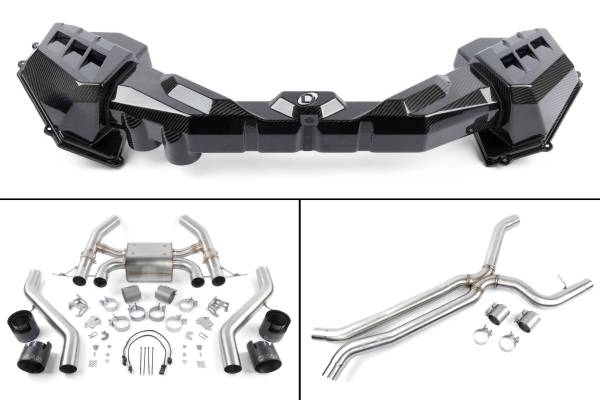 Dinan - GFBV G87-M2-F-GB Dinan G87 M2 Foundation Package (F) - Fits 2023-2026 BMW M2