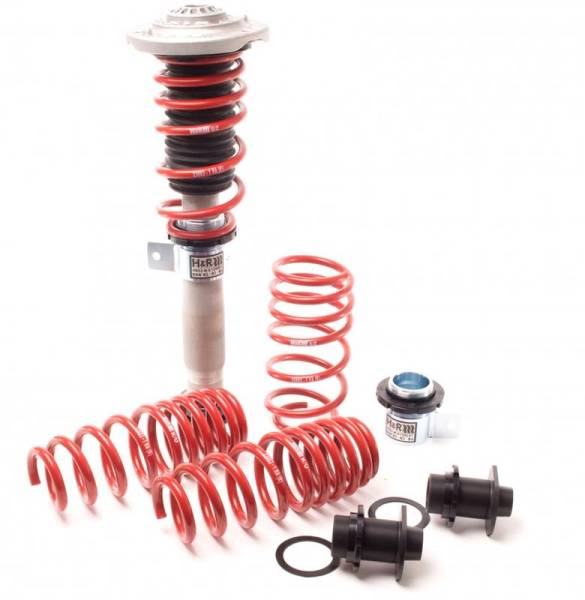 H&R - H&R Special Springs LP 23017-2 H&R 15-20 Volkswagen Golf R 2.0T MK7 VTF Adjustable Lowering Springs (Incl. DCC)
