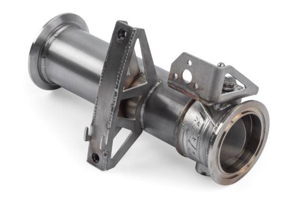 APR - HJQF CBK0030 APR Catback Exhaust System Right Valve - 718 (982) 2.0T/2.5T