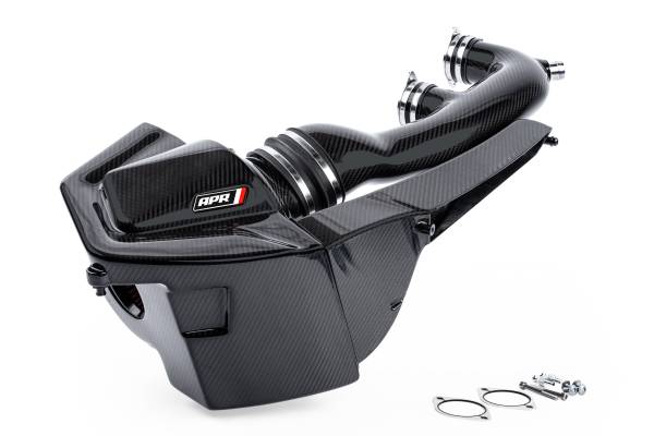 APR - HJQF CI100042 APR Carbon Fiber Intake - B9 2.9T - Fits 2018-2025 Audi RS5, RS5 Sportback
