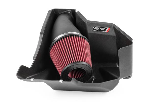 APR - HJQF CI100054 APR Open Intake System - 1.8T/2.0T EA888.3/3B/4/4B - MQB/MQB Evo/MQB Ax - Fits 2019-2026 Audi, Volkswagen models