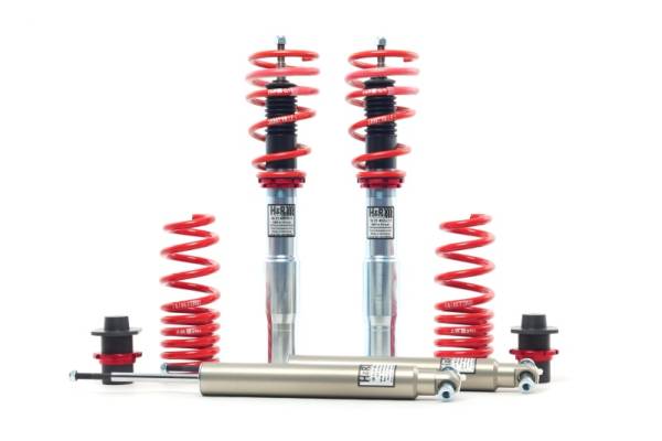 H&R - H&R Special Springs LP 28907-11 H&R 2011 BMW 1M Coupe E82 Street Perf. Coil Over (Tuner Fitment)