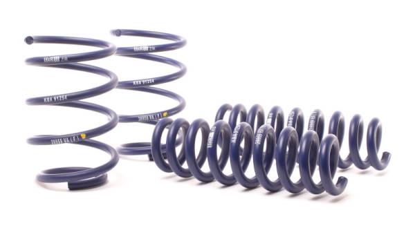 H&R - H&R Special Springs LP 28959-2 H&R 13-15 BMW X1 xDrive28i E84 Sport Spring (AWD Only)