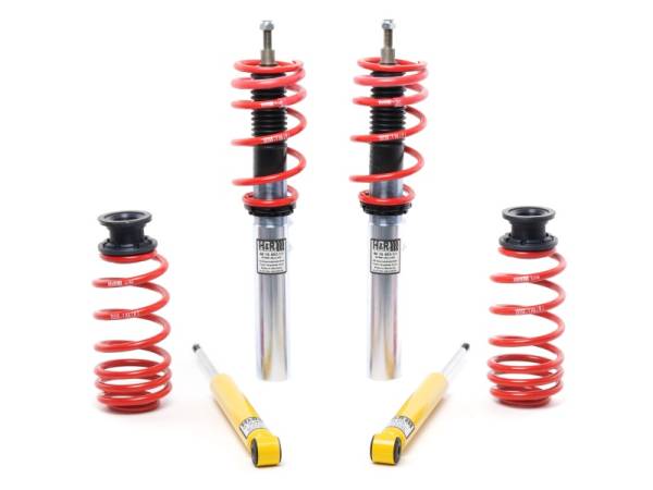 H&R - H&R Special Springs LP 29014-12 H&R 10-14 Volkswagen Golf/GTI 2.5L/TDI/2.0T MK6 Street Perf. Coil Over