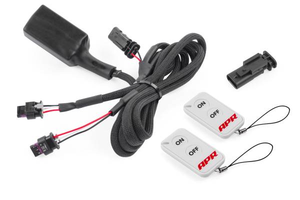 APR - HJQF MS100170 APR Exhaust Valve Remote - Fits 2015-2021 Audi, Volkswagen models