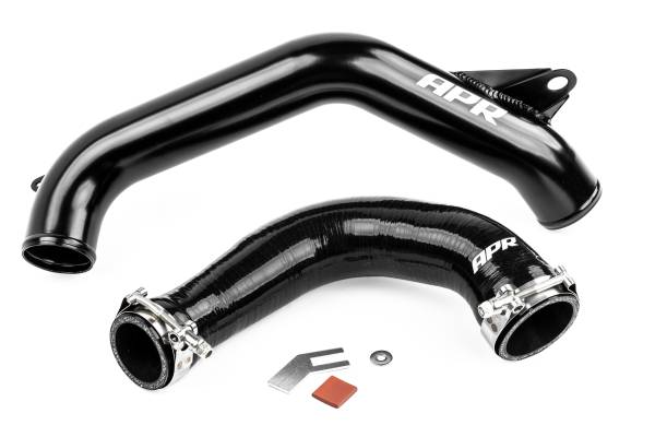 APR - HJQF MS100215 APR Charge Pipes - Turbo Outlet - MQB 1.8T/2.0T (For DTR6054 Only) - Fits select 2015-2026 Audi, Volkswagen applications