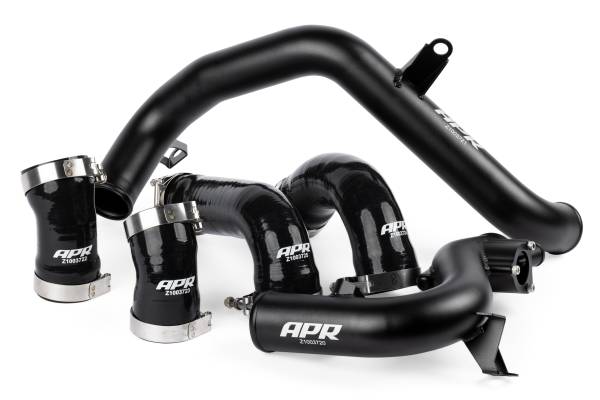 APR - HJQF MS100220 APR Charge Pipes - 2.0T EA888.4 - Fits 2022-2026 Volkswagen, Audi models