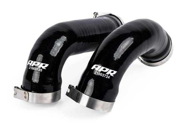 APR - HJQF MS100228 APR Intercooler Hoses - 2.0T EA888.4 - Fits select 2022-2026 Audi, Volkswagen applications