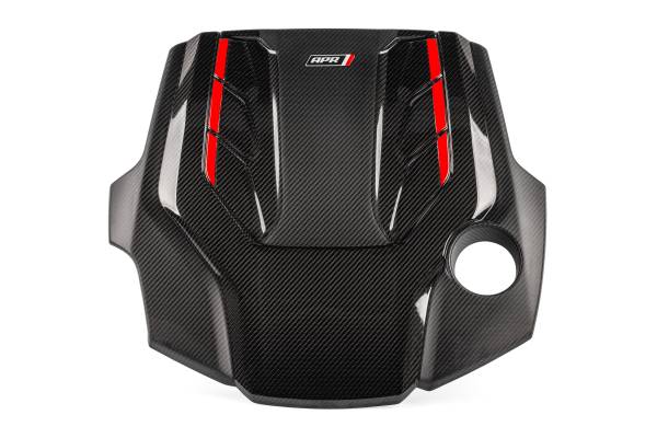 APR - HJQF MS100255 APR Engine Cover - 2.9T/3.0T EA839 - Fits select 2018-2025 Audi models