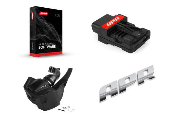 APR - HJQF PK100025 APR Power Pack - 3.0T EA839 (B9 S4/5) - Fits 2018-2025 Audi S4, S5 Sportback, S5