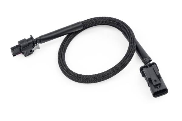 APR - HJQF RS100004 APR Exhaust Valve Extension Harness - Fits 2016-2018 Audi RS7, S6, S7