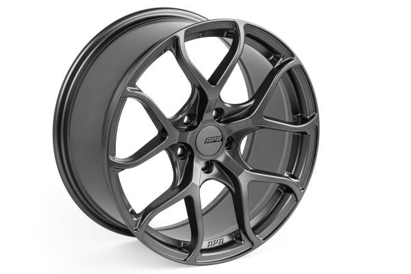 APR - HJQF WHL00016 APR A01 Flow Formed Wheel