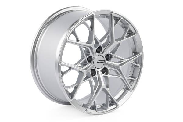 APR - HJQF WHL00026 APR A02 Flow Formed Wheels (20x9.0) (Hyper Silver) (1 Wheel)