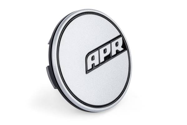 APR - HJQF WHL00042 APR Floating and Self Leveling Center Cap - Silver