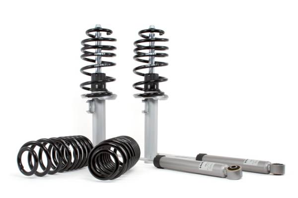 H&R - H&R Special Springs LP 31016-4 H&R 01-06 BMW 325Ci Cabrio/330Ci Cabrio E46 Sport Cup Kit