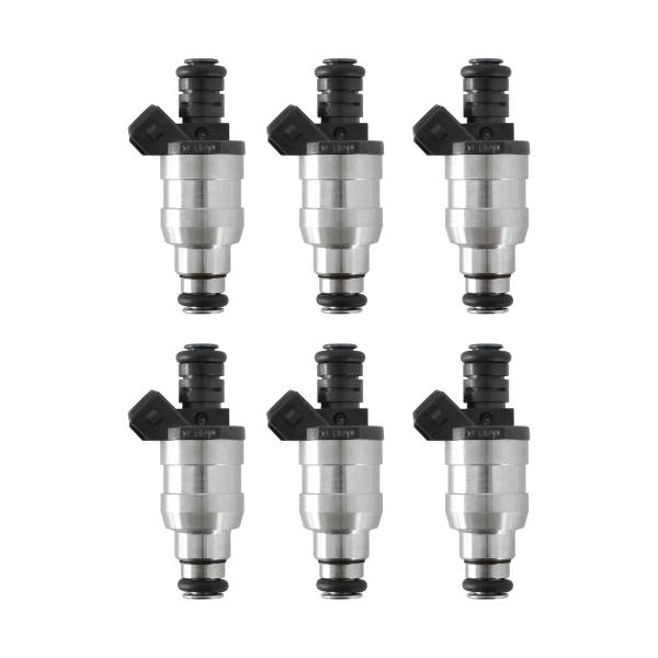 ACCEL - ACCEL 150619 ACCEL - Fuel Injectors - 19 lb/hr
