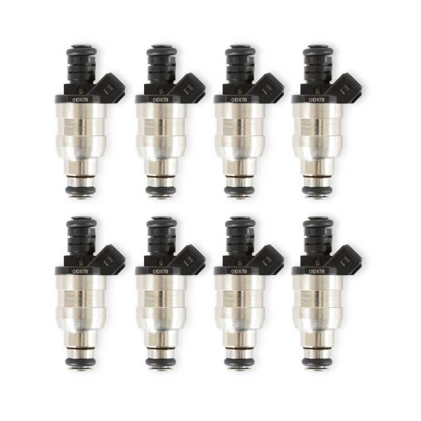 ACCEL - ACCEL 150844 ACCEL - Fuel Injectors - 44 lb/hr