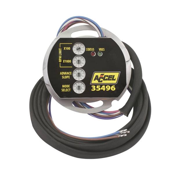ACCEL - ACCEL 35496 SINGLE/DUAL FIRE IGNITION MODULE