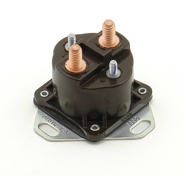ACCEL - ACCEL 40110 STARTER RELAY