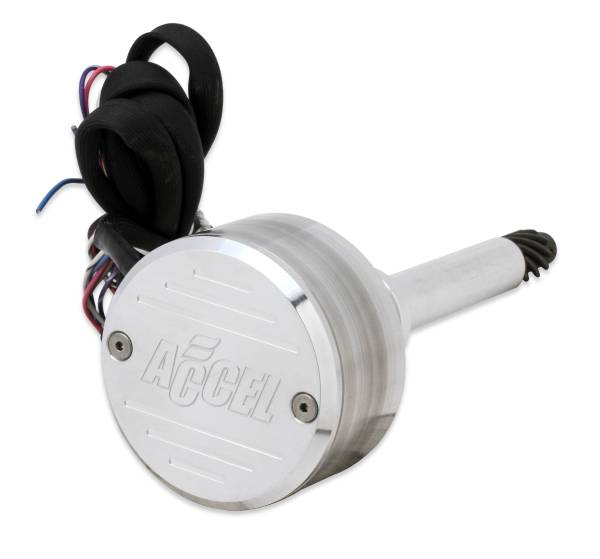 ACCEL - ACCEL A557 Distributor - Electronic Advance - with Rev Limiting
