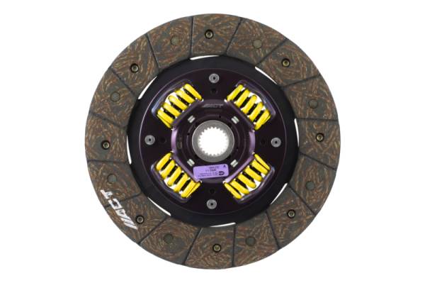 ACT - ACT 3000215 ACT 07-11 Mazdaspeed 3 Performance Street Sprung Disc
