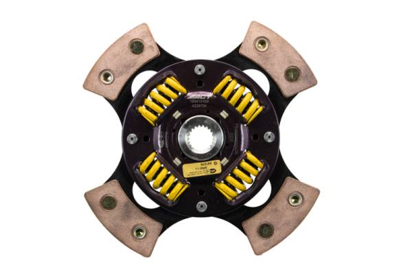 ACT - ACT 4224704 ACT 1995 Eagle Talon 4 Pad Sprung Race Disc