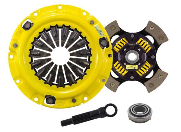 ACT - ACT MB1-HDG4 ACT 1990 Eagle Talon HD/Race Sprung 4 Pad Clutch Kit