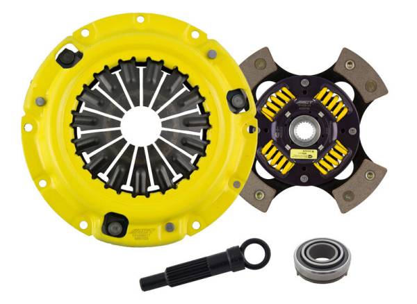 ACT - ACT MB1-SPG4 ACT 1990 Eagle Talon Sport/Race Sprung 4 Pad Clutch Kit