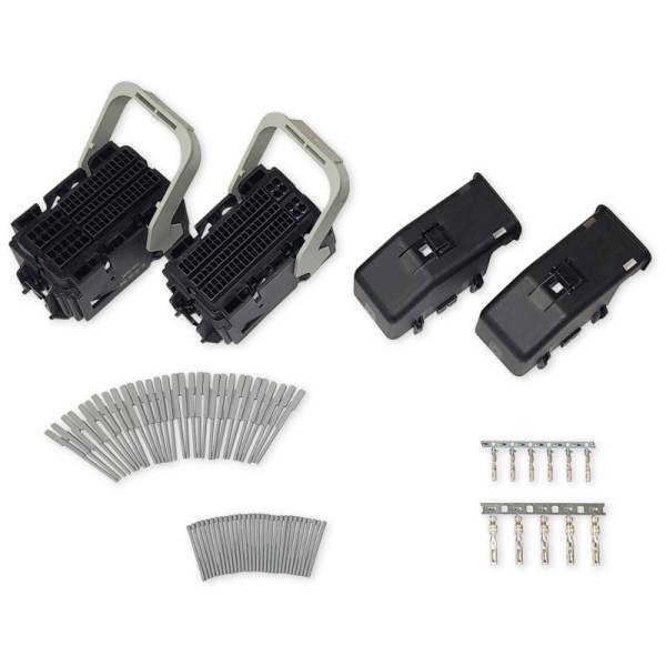 AEM - AEM 30-3716 AEM EV Plug & Pin Kit for VCU275