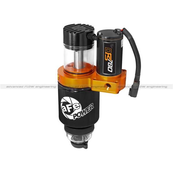aFe - aFe 42-14012 aFe Power DFS780 Series 01-10 GM Diesel Trucks V8-6.6L (td) Boost Activated