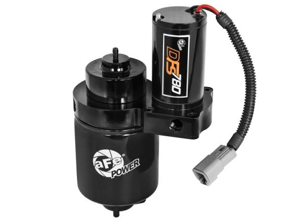 aFe - aFe 42-24011 aFe DFS780 Fuel Pump Pro Series 01-16 GM Diesel Trucks V8 6.6L (td)