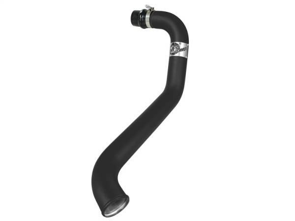 aFe - aFe 46-20046 aFe Bladerunner 3in Intercooler Hot Side Tube 01-04 GM Diesel Trucks V8 6.6L (td)