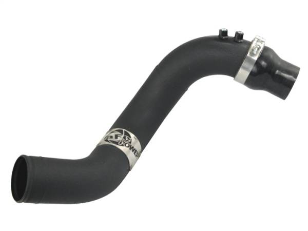 aFe - aFe 46-20048 aFe Bladerunner Intercoolers Tube Out I/C Tube Out GM Diesel Trucks 04.5-05 V8-6.6L(td) LLY
