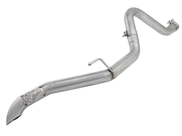aFe - aFe 49C46065 aFe MACH Force-Xp Tail Pipe For Exhaust System 49-46046