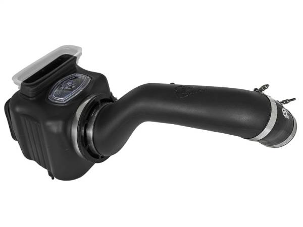 aFe - aFe 50-74008 aFe Momentum HD Pro 10R Cold Air Intake System 2017 GM Diesel Trucks V8-6.6L L5P