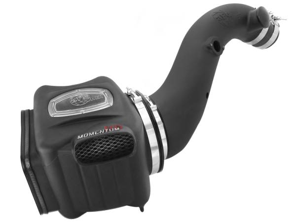 aFe - aFe aFe Momentum HD PRO Dry S Stage-2 Si Intake 01-04 GM Diesel Trucks V8-6.6L LB7 (See afe51-74001-E)