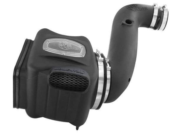 aFe - aFe aFe Momentum HD PRO DRY S Stage-2 SI Intake System GM Diesel Trucks 06-07 V8-6.6L (See 51-74003-E)