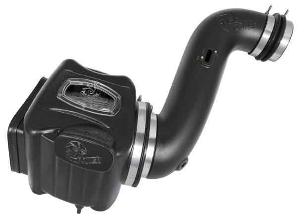 aFe - aFe 51-74004 aFe Momentum HD Intake GM Diesel Trucks 07.5-10 V8-6.6L LMM