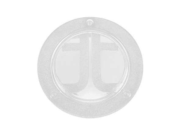 aFe - aFe 59-06101 aFe Momentum Cold Air Intake System Replacement Sight Window- Round