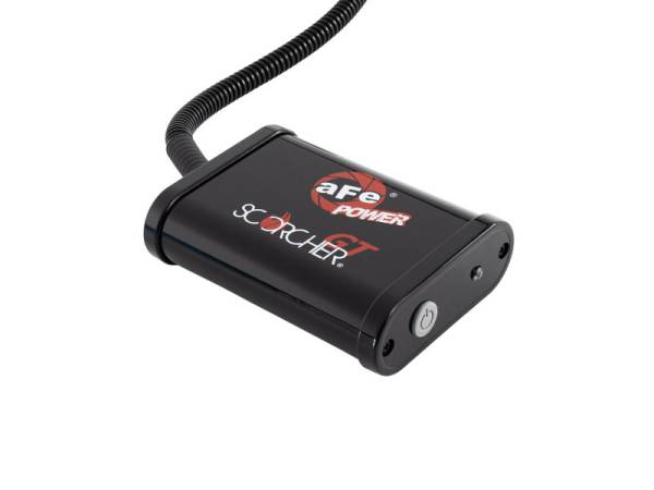 aFe - aFe 77-44020 aFe 14-20 GM Trucks V8-6.2L SCORCHER GT Power Module
