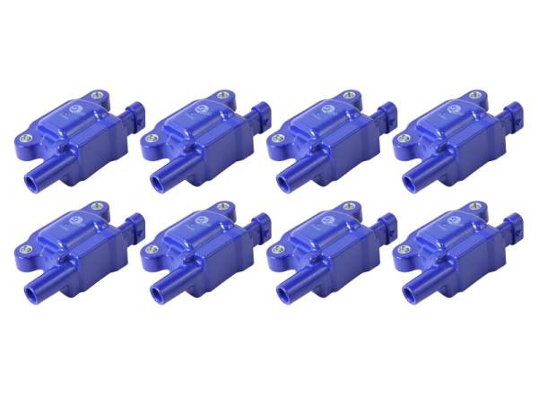 aFe - aFe 77-92003-MD aFe 14-24 GM Cars/Trucks/SUV SCORCHER High-Performance Ignition Coil - Set of 8