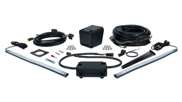 Air Lift - Air Lift 25341 Air Lift Performance Towtal View LaneGuard (Single Sensor Blind Spot Detection System)