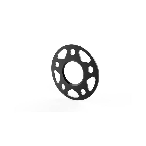 APR - APR KT100003 APR Wheel Spacer Kit With Lug Bolts - 4mm Thick - 57.1mm CB - 32mm Bolts