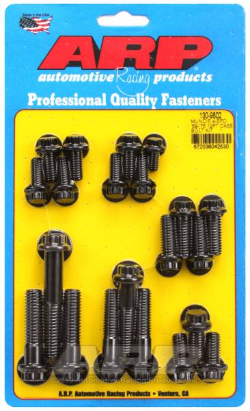 ARP - ARP 130-9802 ARP Muncie 4-spd 69-75 12pt trans case bolt kit