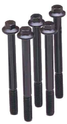 ARP - ARP 617-2250 ARP 1/2-13 x 2.250 hex black oxide bolts