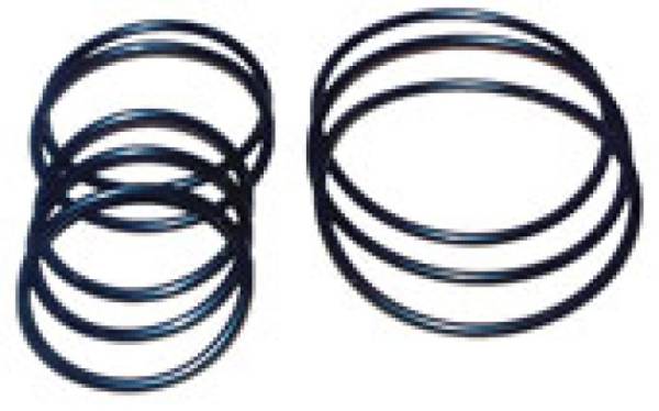 ATI - ATI ATI918980-76V ATI Elastomer Kit - 3 Ring - 6 - w/70V/60/70 Viton Outer