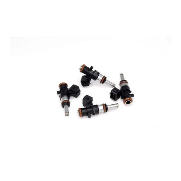 DeatschWerks - DeatschWerks 16MX-41-0750-4 DeatschWerks Matched Set of 750cc Injectors for Polaris Rush 600 11-12