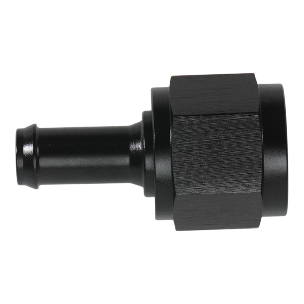 DeatschWerks - DeatschWerks 6-02-0524-B DeatschWerks 8AN Female Flare Swivel To 3/8in Single Hose Barb