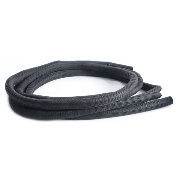 DEI - DEI 906470 DEI Protective Split Sleeve 5mm - 10ft Black