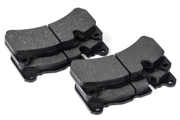 Dinan - Dinan D250-0001 Dinan Replacement Brake Pad Set - BMW 2/3/4-Series (F-Chassis) (M & non-M); Dinan Replacement Brake Pad Set - BMW 2/3/4-Series (G-Chassis) (non-M) - Fits select 2012-2026 BMW models